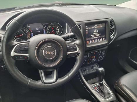 JEEP Compass 2.0 16V 4P LONGITUDE FLEX AUTOM�TICO, Foto 14