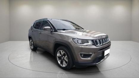 JEEP Compass 2.0 16V 4P LIMITED FLEX AUTOM�TICO, Foto 2