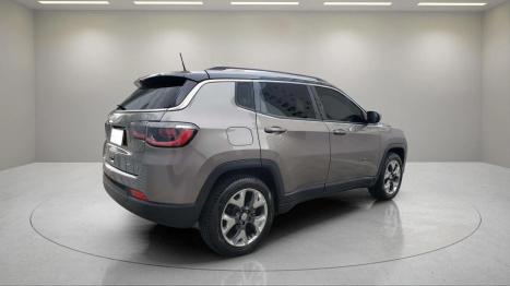 JEEP Compass 2.0 16V 4P LIMITED FLEX AUTOM�TICO, Foto 3