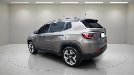 JEEP Compass 2.0 16V 4P LIMITED FLEX AUTOM�TICO, Foto 4