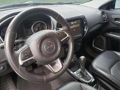 JEEP Compass 2.0 16V 4P LIMITED FLEX AUTOM�TICO, Foto 8
