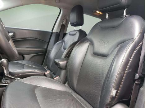 JEEP Compass 2.0 16V 4P LIMITED FLEX AUTOM�TICO, Foto 9