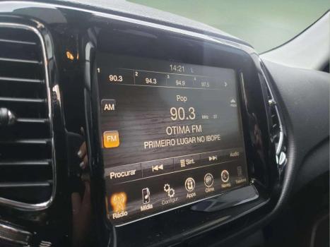 JEEP Compass 2.0 16V 4P LIMITED FLEX AUTOM�TICO, Foto 12