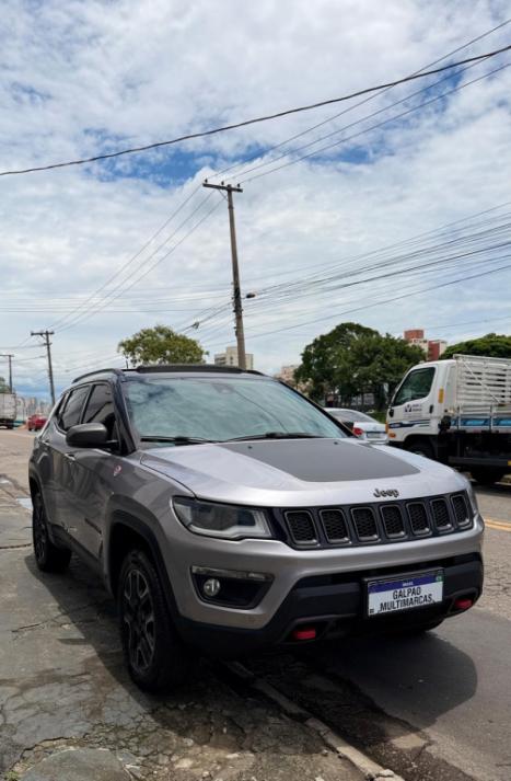 JEEP Compass 2.0 16V 4P 350 TRAILHAWK 4X4 TURBO DIESEL AUTOM�TICO, Foto 2