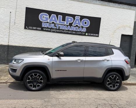 JEEP Compass 2.0 16V 4P 350 TRAILHAWK 4X4 TURBO DIESEL AUTOM�TICO, Foto 3
