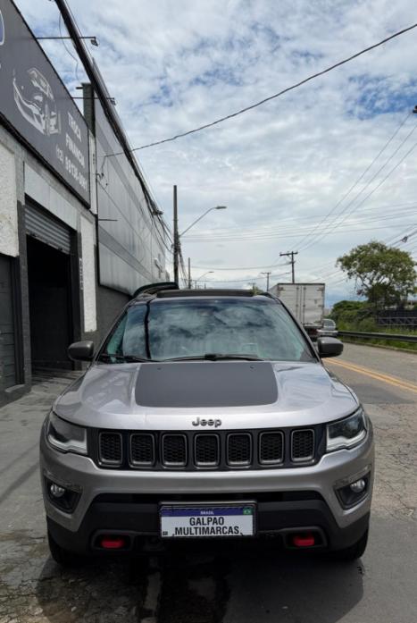 JEEP Compass 2.0 16V 4P 350 TRAILHAWK 4X4 TURBO DIESEL AUTOM�TICO, Foto 5