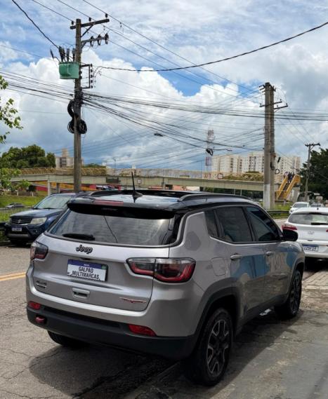 JEEP Compass 2.0 16V 4P 350 TRAILHAWK 4X4 TURBO DIESEL AUTOM�TICO, Foto 6
