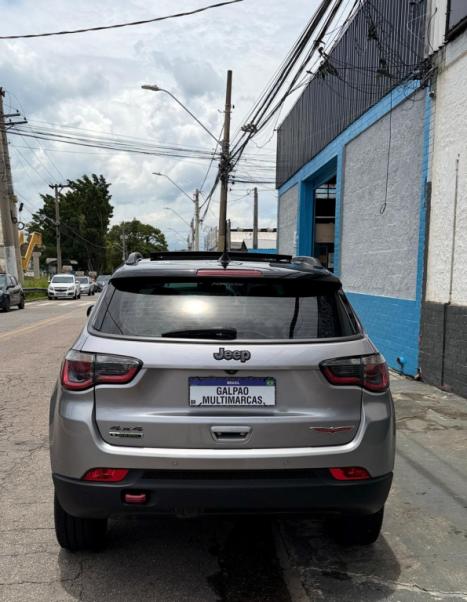 JEEP Compass 2.0 16V 4P 350 TRAILHAWK 4X4 TURBO DIESEL AUTOM�TICO, Foto 7