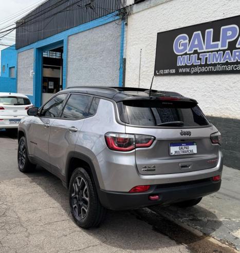 JEEP Compass 2.0 16V 4P 350 TRAILHAWK 4X4 TURBO DIESEL AUTOM�TICO, Foto 8