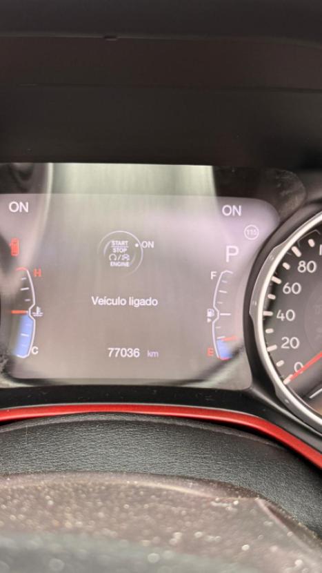 JEEP Compass 2.0 16V 4P 350 TRAILHAWK 4X4 TURBO DIESEL AUTOM�TICO, Foto 13