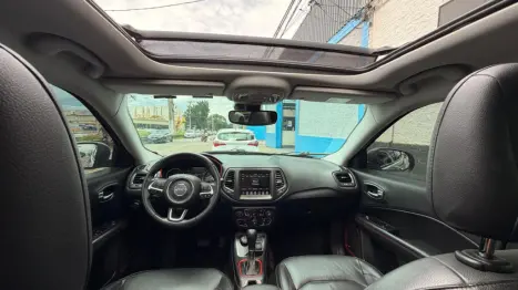 JEEP Compass 2.0 16V 4P 350 TRAILHAWK 4X4 TURBO DIESEL AUTOM�TICO, Foto 16