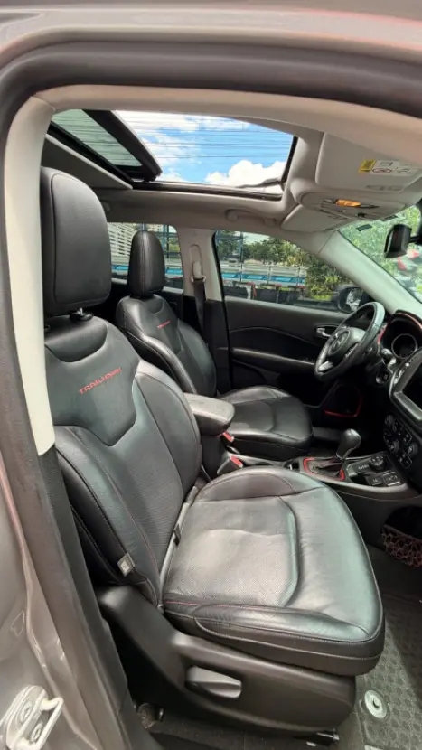 JEEP Compass 2.0 16V 4P 350 TRAILHAWK 4X4 TURBO DIESEL AUTOM�TICO, Foto 18