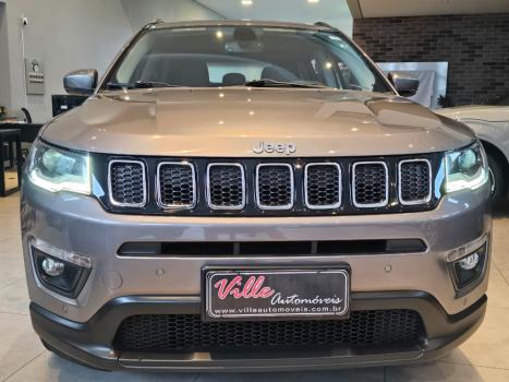 JEEP Compass 2.0 16V 4P LONGITUDE FLEX AUTOM�TICO, Foto 3