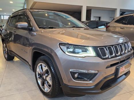 JEEP Compass 2.0 16V 4P LONGITUDE FLEX AUTOM�TICO, Foto 4