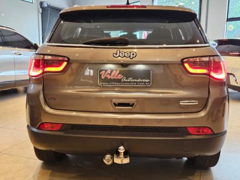 JEEP Compass 2.0 16V 4P LONGITUDE FLEX AUTOM�TICO, Foto 6