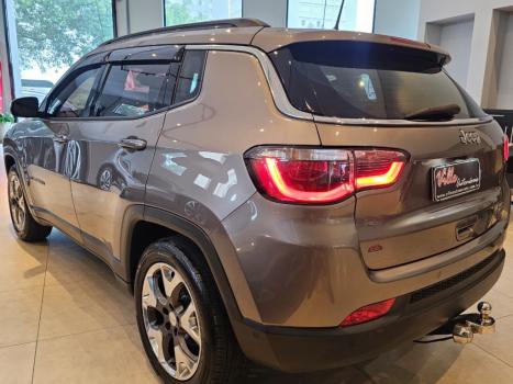 JEEP Compass 2.0 16V 4P LONGITUDE FLEX AUTOM�TICO, Foto 8