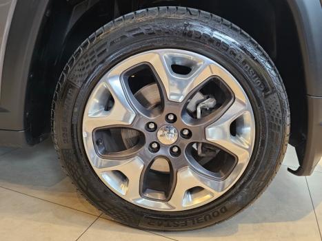 JEEP Compass 2.0 16V 4P LONGITUDE FLEX AUTOM�TICO, Foto 10