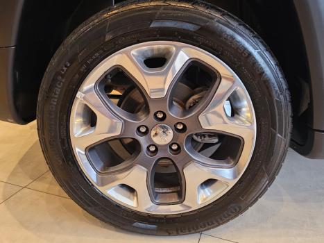 JEEP Compass 2.0 16V 4P LONGITUDE FLEX AUTOM�TICO, Foto 12