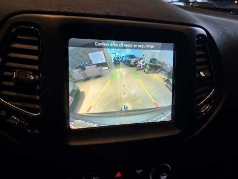 JEEP Compass 2.0 16V 4P LONGITUDE FLEX AUTOM�TICO, Foto 17