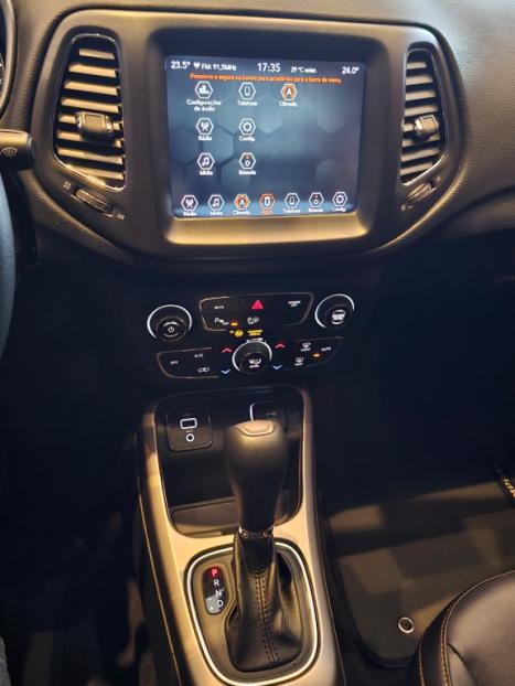 JEEP Compass 2.0 16V 4P LONGITUDE FLEX AUTOM�TICO, Foto 18