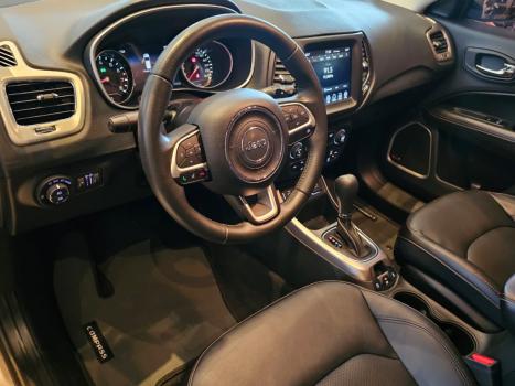 JEEP Compass 2.0 16V 4P LONGITUDE FLEX AUTOM�TICO, Foto 19