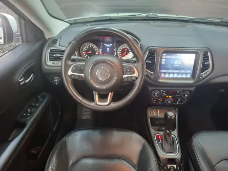 JEEP Compass 2.0 16V 4P LONGITUDE FLEX AUTOM�TICO, Foto 2