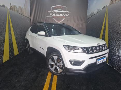 JEEP Compass 2.0 16V 4P LONGITUDE FLEX AUTOM�TICO, Foto 3