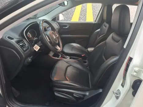 JEEP Compass 2.0 16V 4P LONGITUDE FLEX AUTOM�TICO, Foto 15
