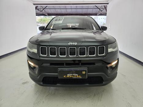 JEEP Compass 2.0 16V 4P LONGITUDE FLEX AUTOM�TICO, Foto 5
