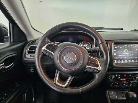 JEEP Compass 2.0 16V 4P LONGITUDE FLEX AUTOM�TICO, Foto 6