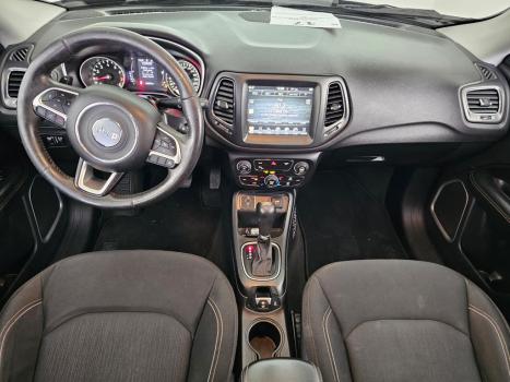 JEEP Compass 2.0 16V 4P LONGITUDE FLEX AUTOM�TICO, Foto 9