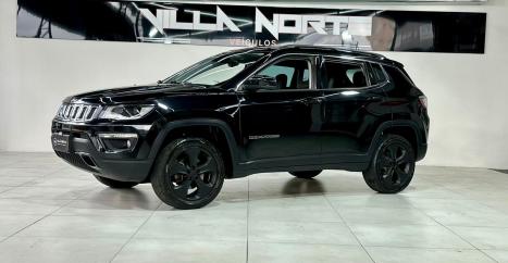 JEEP Compass 2.0 16V 4P LONGITUDE TURBO DIESEL 4X4 AUTOM�TICO, Foto 2