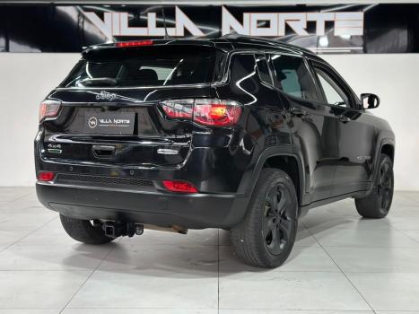 JEEP Compass 2.0 16V 4P LONGITUDE TURBO DIESEL 4X4 AUTOM�TICO, Foto 5