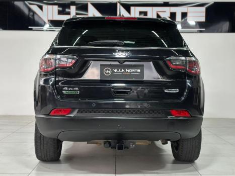 JEEP Compass 2.0 16V 4P LONGITUDE TURBO DIESEL 4X4 AUTOM�TICO, Foto 6