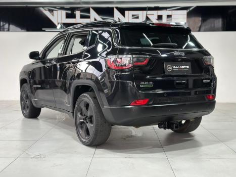 JEEP Compass 2.0 16V 4P LONGITUDE TURBO DIESEL 4X4 AUTOM�TICO, Foto 7