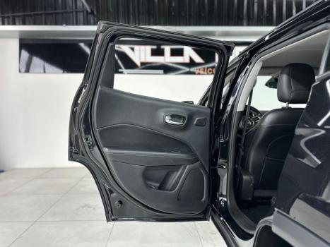 JEEP Compass 2.0 16V 4P LONGITUDE TURBO DIESEL 4X4 AUTOM�TICO, Foto 8