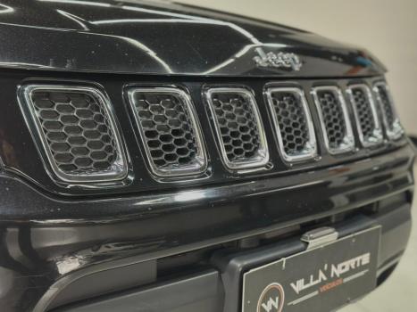 JEEP Compass 2.0 16V 4P LONGITUDE TURBO DIESEL 4X4 AUTOM�TICO, Foto 10