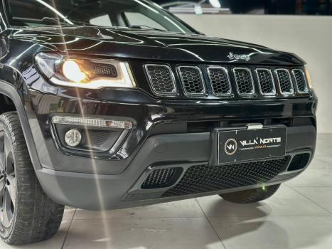 JEEP Compass 2.0 16V 4P LONGITUDE TURBO DIESEL 4X4 AUTOM�TICO, Foto 12