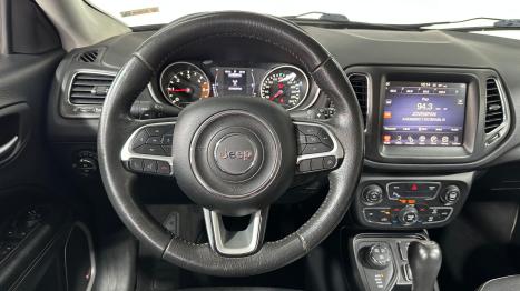 JEEP Compass 2.0 16V 4P LONGITUDE TURBO DIESEL 4X4 AUTOM�TICO, Foto 15