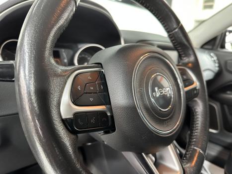 JEEP Compass 2.0 16V 4P LONGITUDE TURBO DIESEL 4X4 AUTOM�TICO, Foto 24