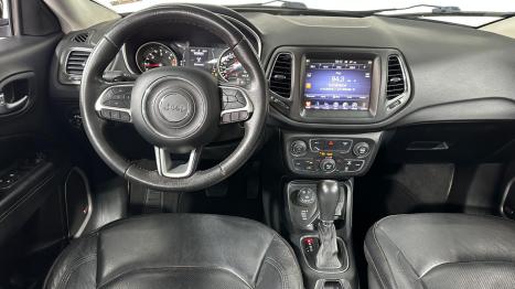 JEEP Compass 2.0 16V 4P LONGITUDE TURBO DIESEL 4X4 AUTOM�TICO, Foto 29