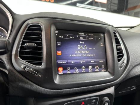 JEEP Compass 2.0 16V 4P LONGITUDE TURBO DIESEL 4X4 AUTOM�TICO, Foto 34