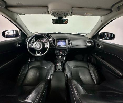 JEEP Compass 2.0 16V 4P LONGITUDE TURBO DIESEL 4X4 AUTOM�TICO, Foto 40