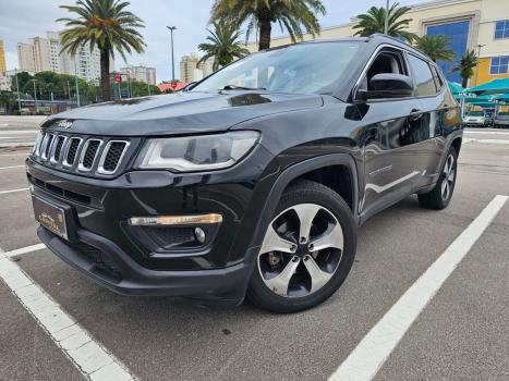 JEEP Compass 2.0 16V 4P 350 LONGITUDE 4X4 TURBO DIESEL AUTOM�TICO, Foto 3