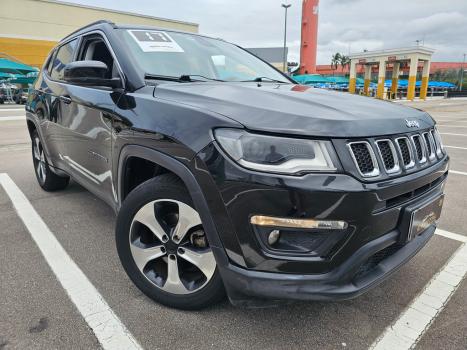 JEEP Compass 2.0 16V 4P 350 LONGITUDE 4X4 TURBO DIESEL AUTOM�TICO, Foto 9