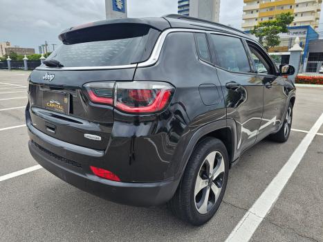 JEEP Compass 2.0 16V 4P 350 LONGITUDE 4X4 TURBO DIESEL AUTOM�TICO, Foto 11