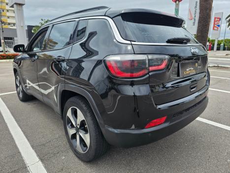 JEEP Compass 2.0 16V 4P 350 LONGITUDE 4X4 TURBO DIESEL AUTOM�TICO, Foto 12