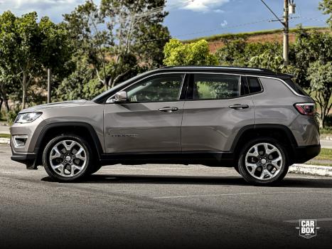 JEEP Compass 2.0 16V 4P LIMITED FLEX AUTOM�TICO, Foto 3