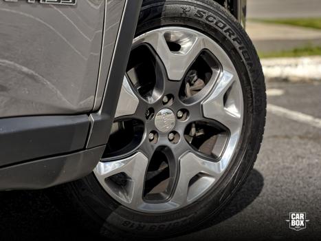 JEEP Compass 2.0 16V 4P LIMITED FLEX AUTOM�TICO, Foto 6