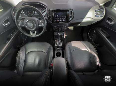 JEEP Compass 2.0 16V 4P LIMITED FLEX AUTOM�TICO, Foto 10